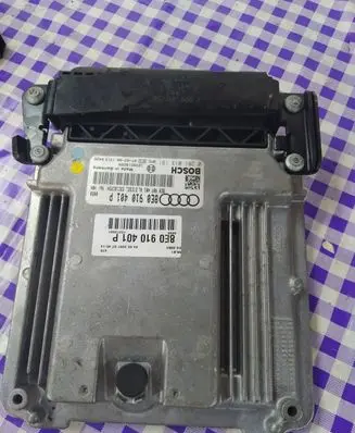 Audi A4 S4 B7 8E 8H Engine control unit/module 8EO910401P 1039518268