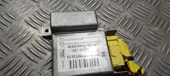 Ford Mondeo MK I Airbag control unit/module 94BG14B056BA 803745351