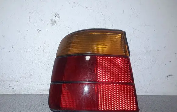 BMW 5 E34 Rear/tail lights 1384009