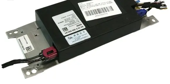 BMW 3 F30 F35 F31 Bluetooth control unit module 84109362852 9362852
