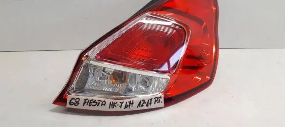 Ford Fiesta Rear/tail lights C1BB13404A