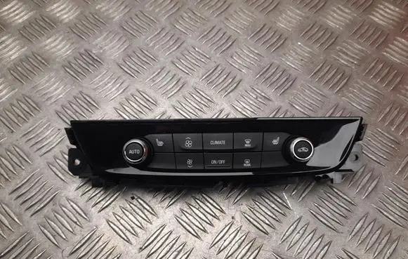 Opel Insignia B Climate control unit 39177121