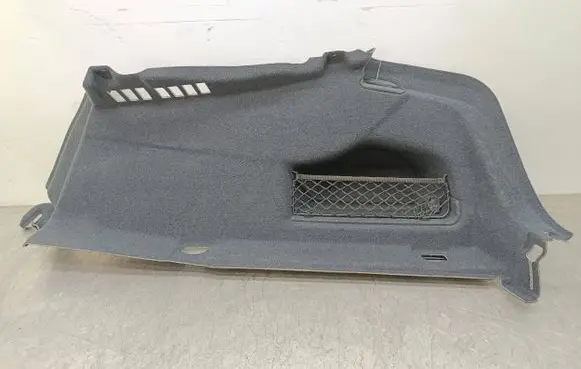 Audi A6 S6 C7 4G Trunk/boot side trim panel 4G5863888A 1640800