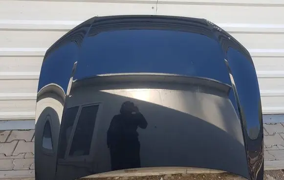 Audi A3 S3 8V Engine bonnet/hood 