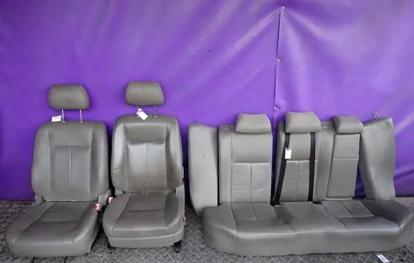 Chevrolet Evanda Seat set 