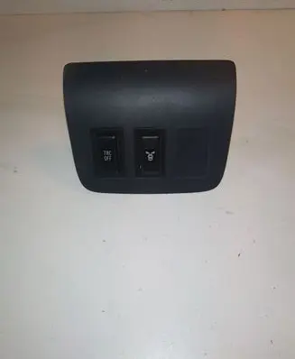 Traction control (ASR) switch