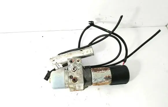 Mercedes-Benz ML W164 Tailgate hydraulic set A1648002848