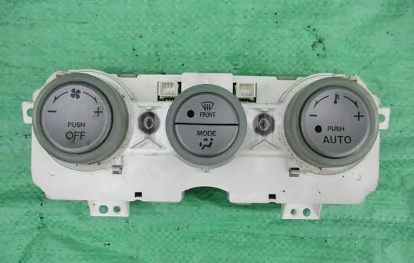 Mazda 6 Climate control unit