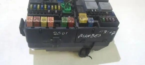 Ford Mondeo Mk III Fuse box set