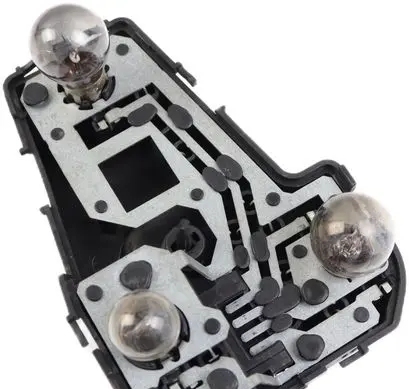 Volkswagen Sharan Tail light bulb cover holder 7M0945258A