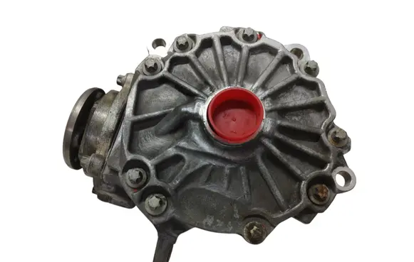 Mercedes-Benz E W212 Front differential 2213307600 A2213310000 A2213350100