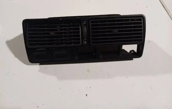 Dash center air vent grill