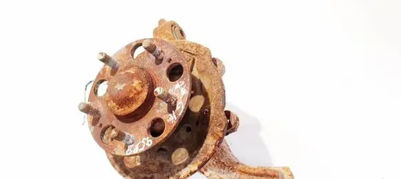 Rear wheel hub