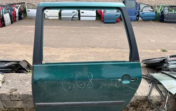 Seat Alhambra (Mk1) Rear door