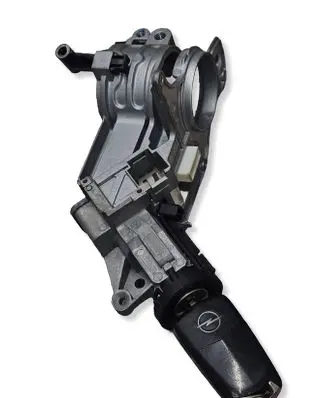 Opel Astra H Ignition lock N0501882 15174M218A 281726