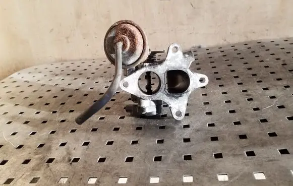 Honda CR-V Throttle valve