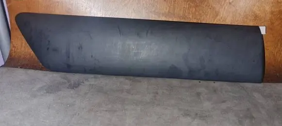 Ford Fiesta Rear door trim (molding) 6S61B29076ABW