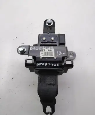 KIA Sportage Third row seat belt 898503U200WK
