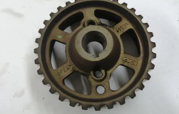 Ford Focus Fuel pump gear (pulley) 9636947700