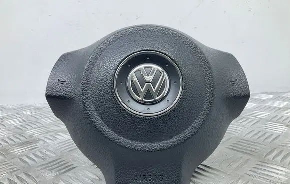 Volkswagen Scirocco Steering wheel airbag 5K0880201AC
