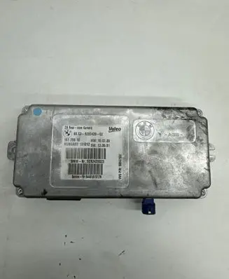 BMW 5 F10 F11 Camera control unit module 9282420 16129510 92824203