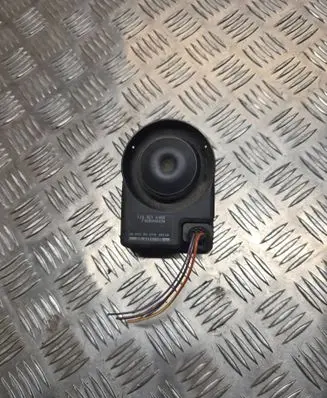 Volkswagen Polo IV 9N3 Alarm system siren 1J0951605A