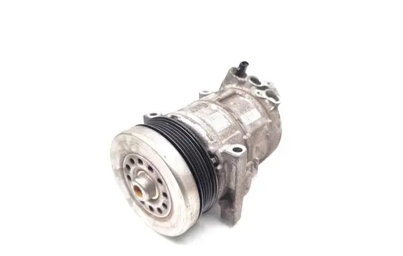 Fiat Punto (199) Air conditioning (A/C) compressor (pump) 55194880