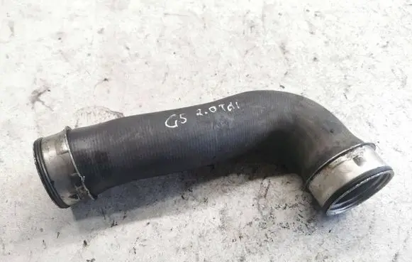 Volkswagen Golf V Intercooler hose/pipe