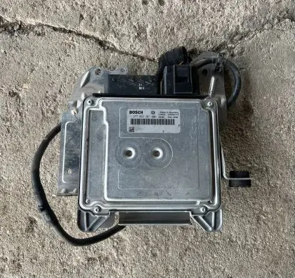 BMW X5 E70 Steering rack control module 1277022361 6797591 7882977177