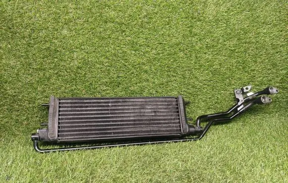 Bentley Flying Spur Transmission/gearbox oil cooler 4W0317019A 4W0317848B KV262014X