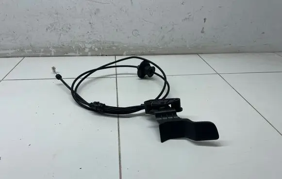 Citroen C3 Engine bonnet (hood) release handle