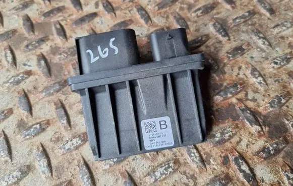 Skoda Superb B8 (3V) Other control units/modules 7N0941329