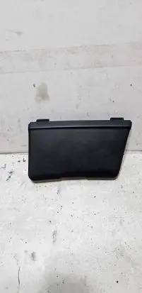 Skoda Roomster (5J) Front bumper upper radiator grill 5J0853123