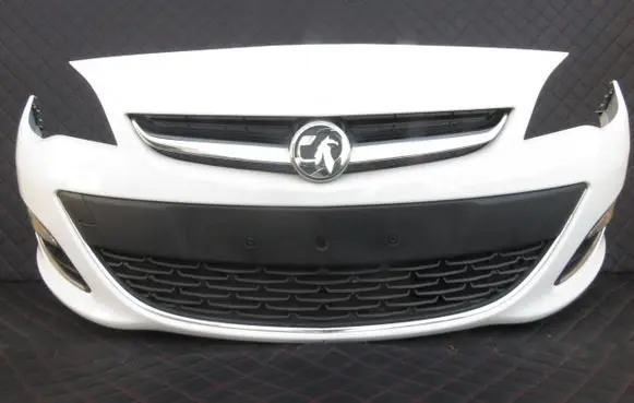 Opel Astra J Front bumper 13368660
