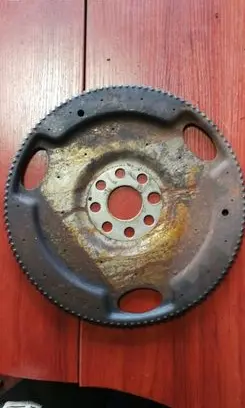 BMW 3 E46 Flywheel 1717383