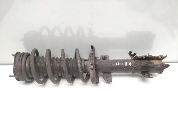 Ford Transit Courier Front shock absorber with coil spring