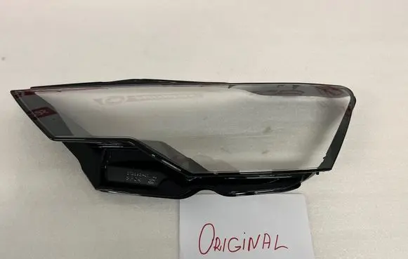Audi A6 S6 C8 4K Headlight lense 21829301 4K0941039 4K0941033