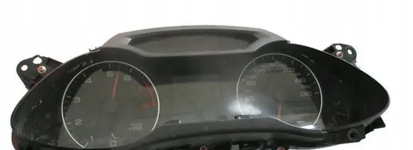 Audi A4 S4 B8 8K Speedometer (instrument cluster) 8K0920900H