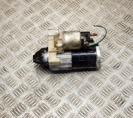 Peugeot 3008 I Starter motor 9801667780 M000T22473