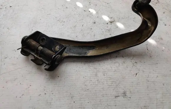 Mercedes-Benz Vito Viano W638 Sliding door upper roller guide/hinge A6387601247