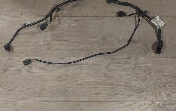 Audi A6 S6 C6 4F Other wiring loom 4F0971073