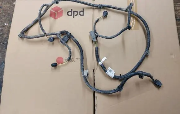 Toyota Proace Parking sensor (PDC) wiring loom 9813172680