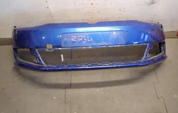 Volkswagen Sharan Front bumper 7N0807221A 7N0807217E 7N0807217F