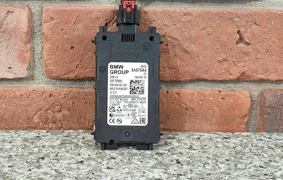 BMW i5 G60 Alarm movement detector/sensor 5A575A4
