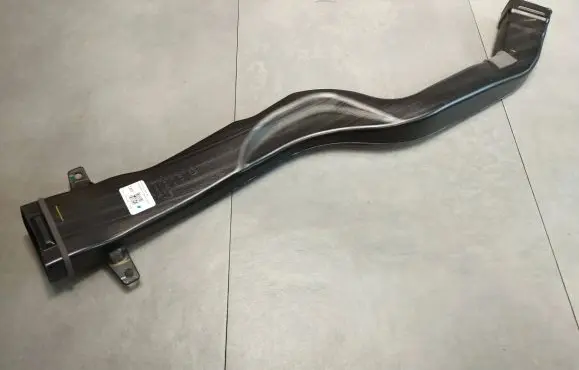 Volkswagen Amarok II Cabin air duct channel N1WB19E766CB