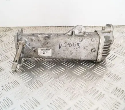 Volvo XC60 EGR valve cooler 31325030
