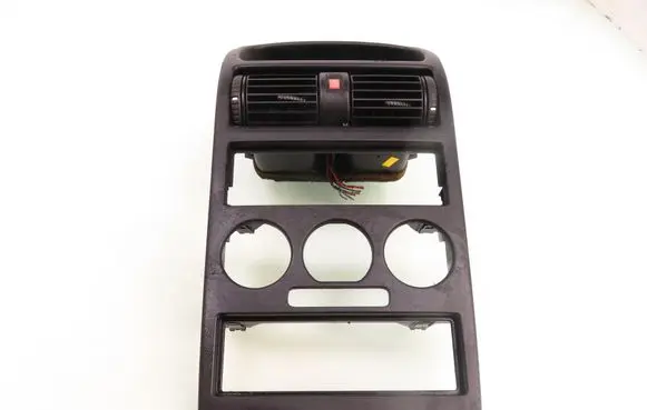 Opel Astra G Radio/GPS head unit trim 90561237