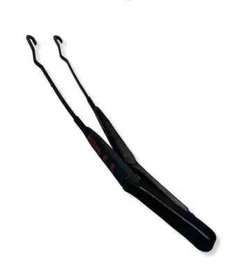 Opel Astra G Front wiper blade arm 90559554RH
