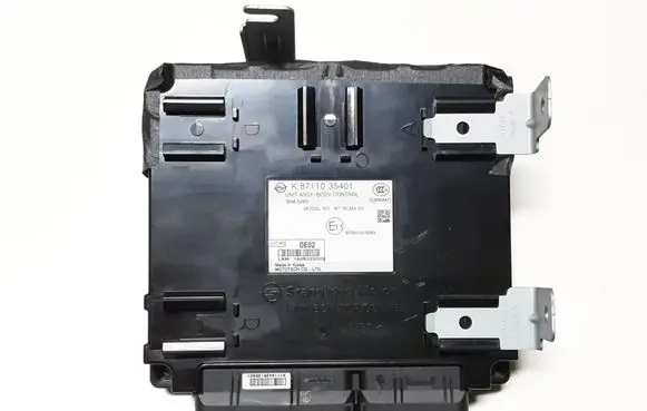 SsangYong Tivoli Central body control module K8711035401 8711035401