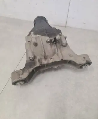 Volkswagen Touareg II Rear differential 4460310090 200800118